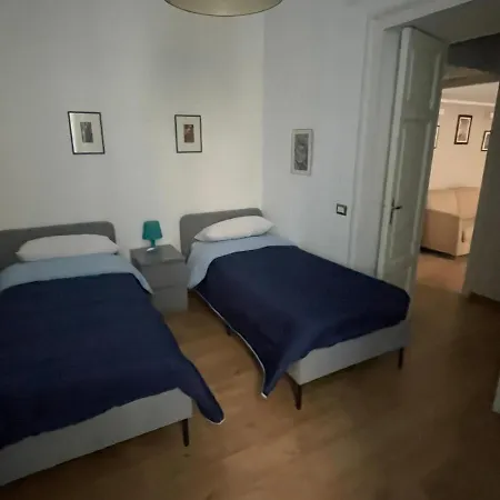 Della Porta Apartment *