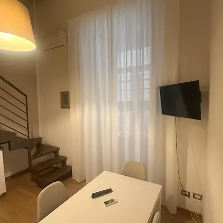 Апартаменты Della Porta Неаполь