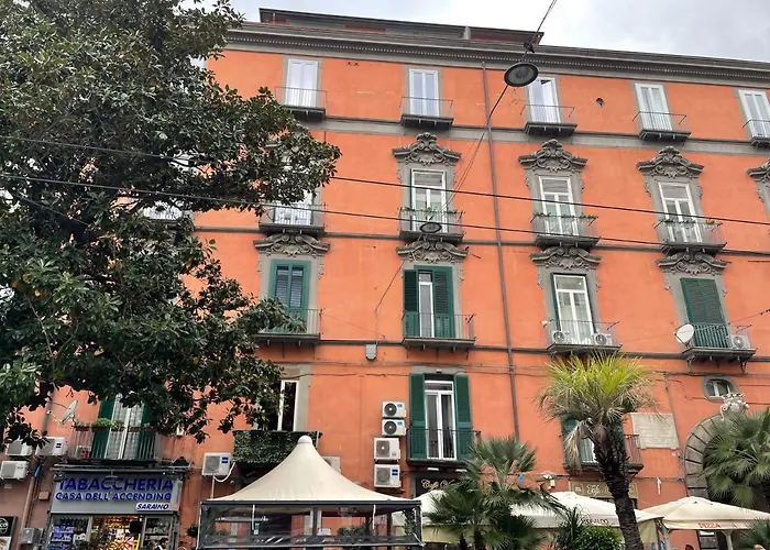 Della Porta Неаполь