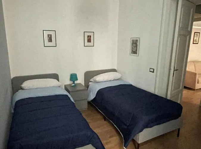 Della Porta Апартаменты Неаполь