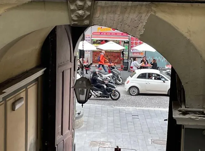 Della Porta Апартаменты *