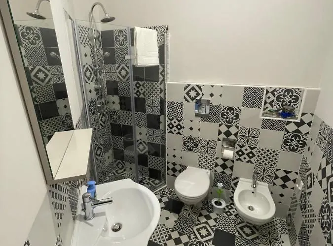 Апартаменты Della Porta Неаполь