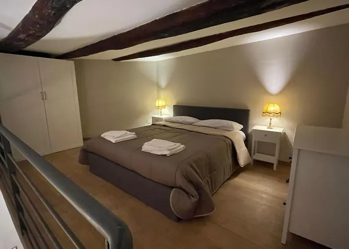 Della Porta Апартаменты *