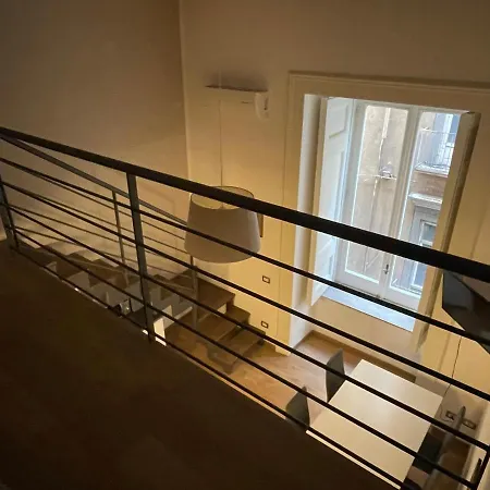 Della Porta Διαμέρισμα