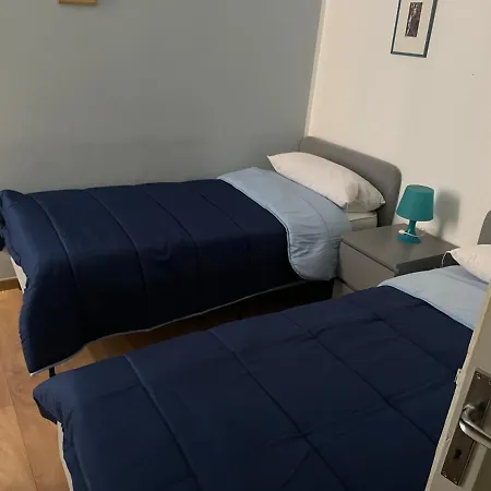 Apartamento Della Porta *