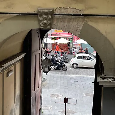 Della Porta Apartamento *