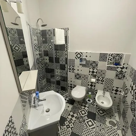 Apartman Della Porta Nápoly