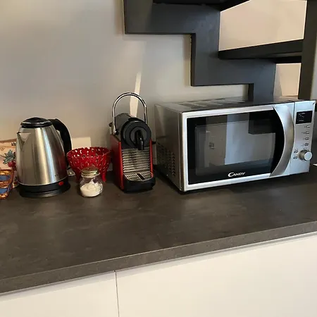 Appartement Della Porta *